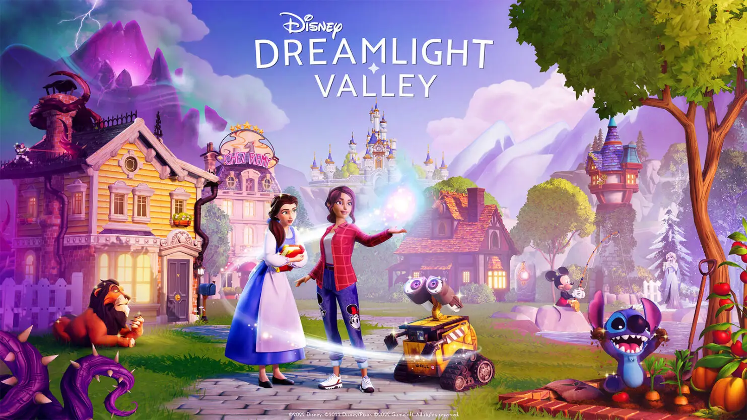 Disney Dreamlight Valley: Cozy Edition